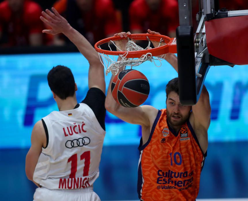 Valencia Basket - Bayern de Munich