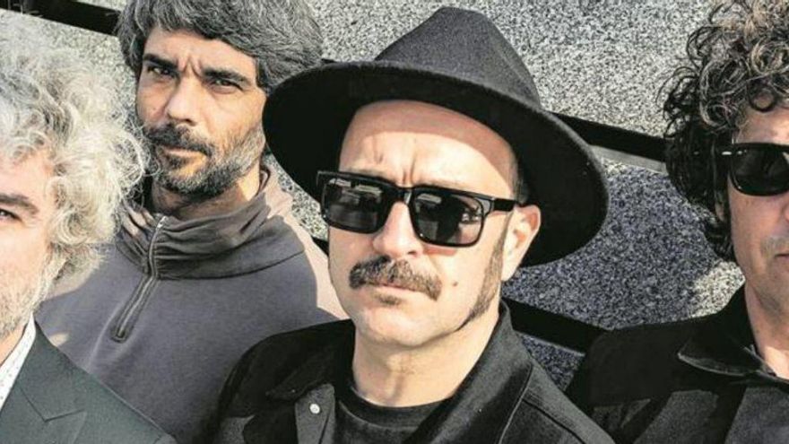 “Era”, el cuarto disco del supergrupo “León Benavente”