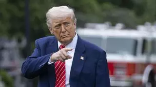 Trump: “Puede que ataque Irán, puede que no. Nadie sabe lo que voy a hacer”