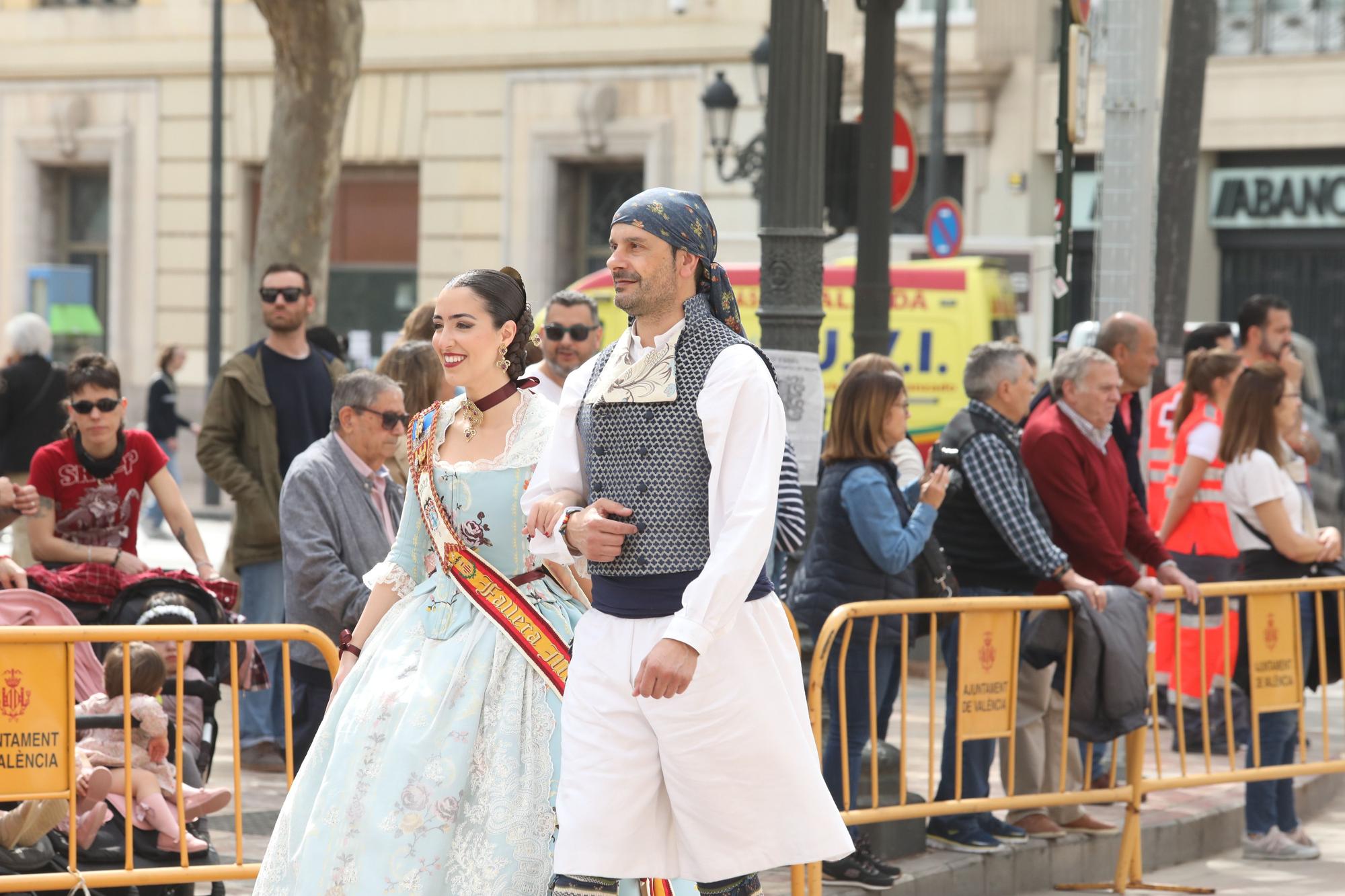 Entrega de los premios de las Fallas 2022 a las comisiones (III)