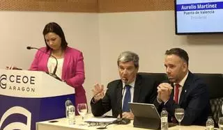 El corredor Cantábrico- Mediterráneo ya aglutina el 10 % del tráfico en tren de Valenciaport