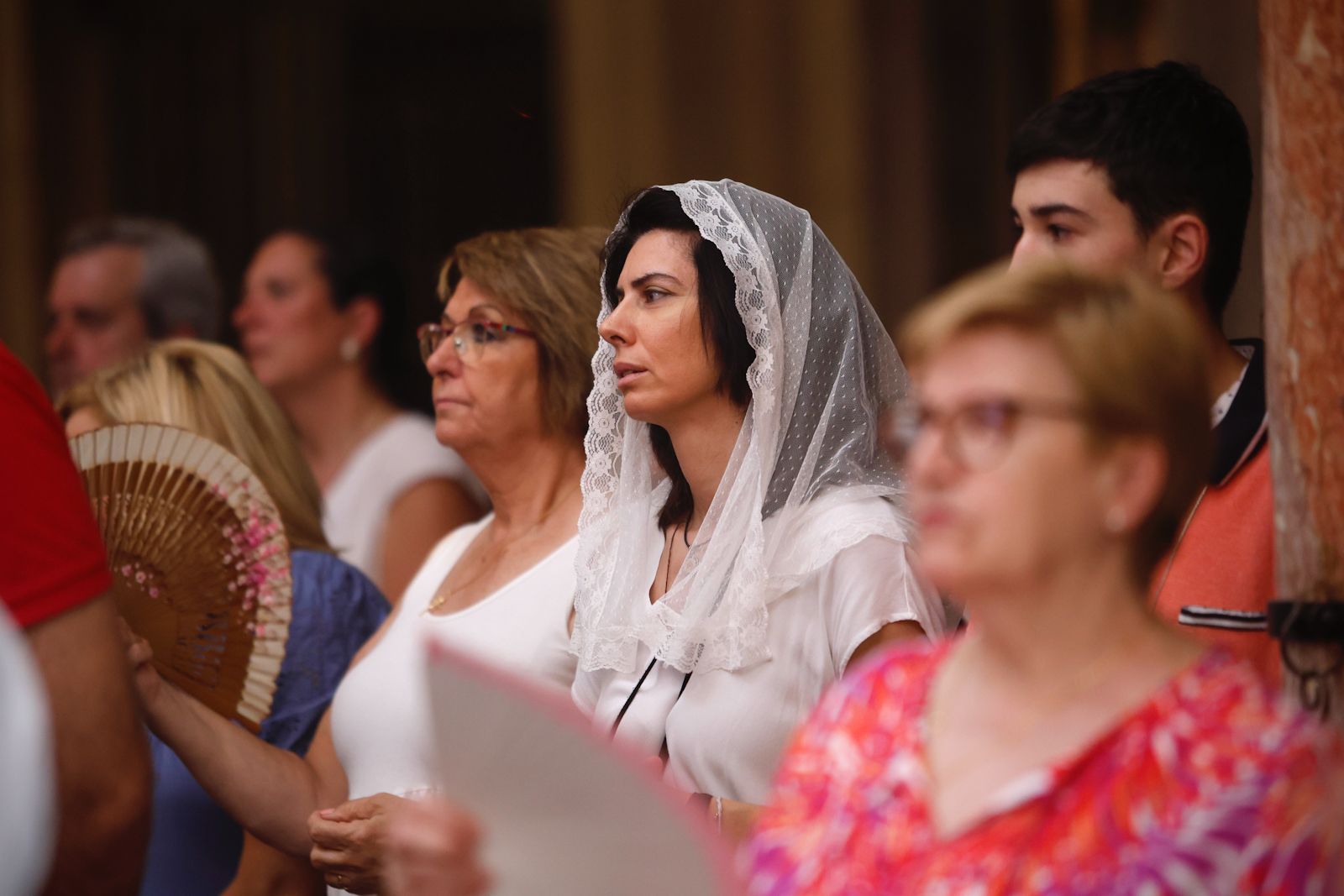 Tarde de Corpus en las calles