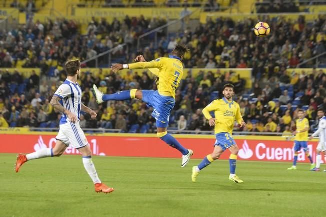 UDLP- REAL SOCIEDAD