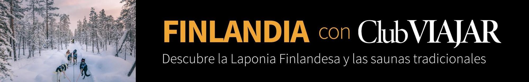 Viaja a Finlandia con Club VIAJAR