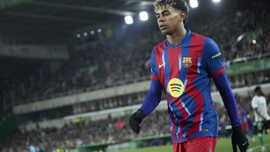 Alineación del Barcelona contra la Real Sociedad