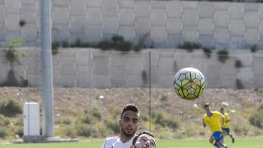 Fútbol Base - Juveniles: Las Palmas - Huracán