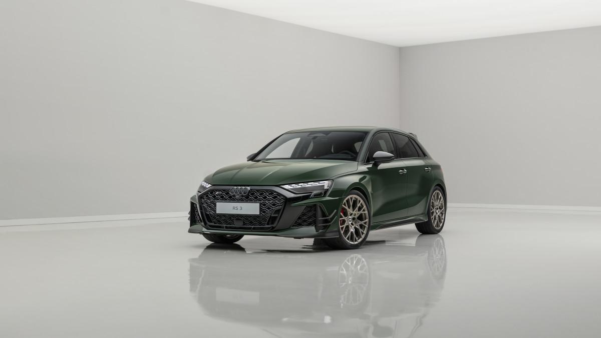 Audi RS 3 Competition Limited
