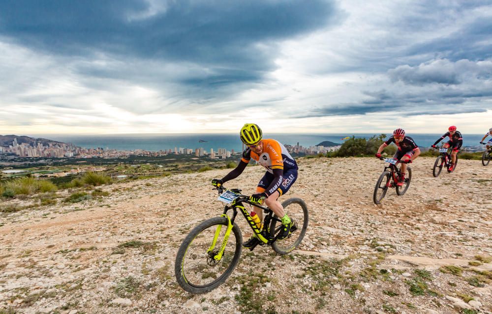 Purito Rodríguez, Héctor Barberá, Nico Terol y Haimar Zubeldia forman parte del cartel de esta carrera internacional de ciclismo de montaña