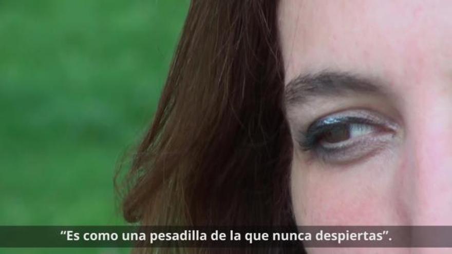 El impactante relato de la madre de una joven con anorexia: "Tuve que mentalizarme de que mi hija se iba a morir"