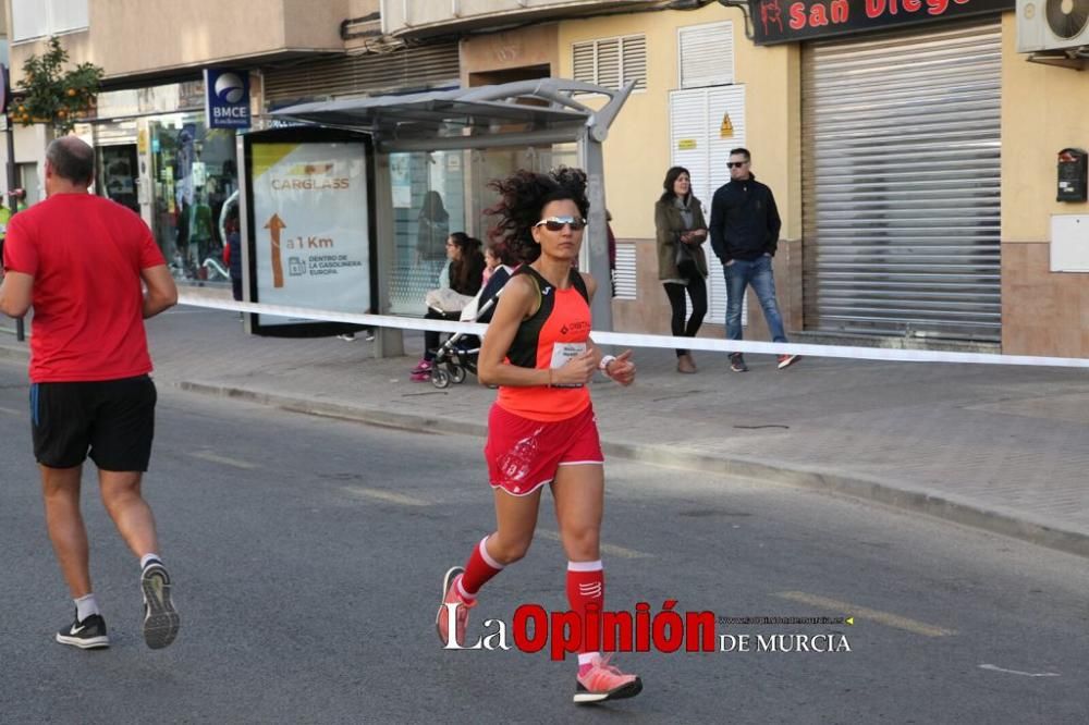 Media Maratón de Lorca 2017