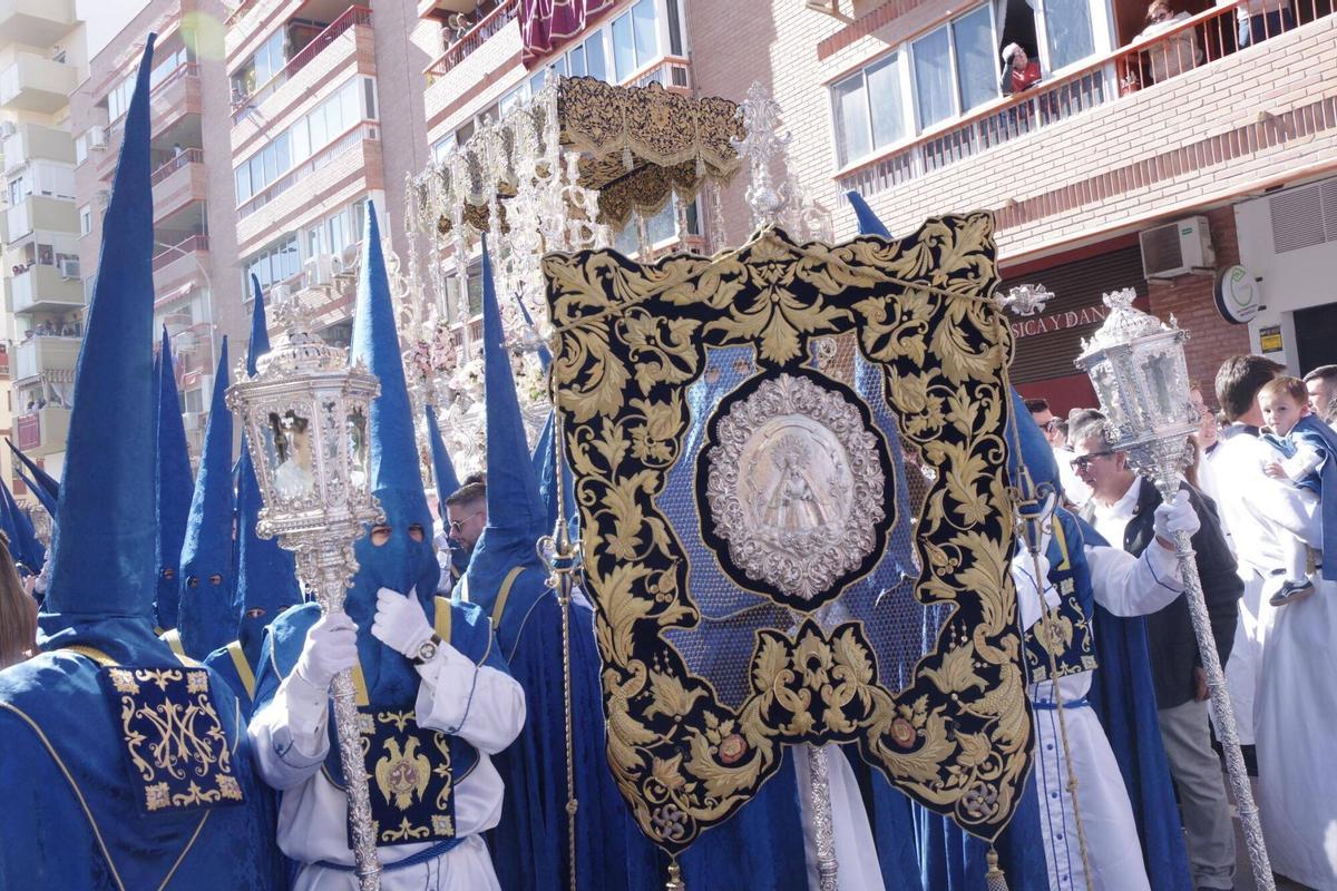 Prendimiento. Semana Santa 2026. Domingo de Ramos