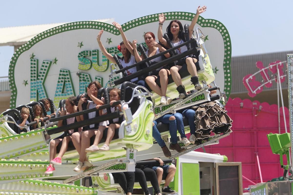 Fotogalería / Viernes de Feria en Córdoba