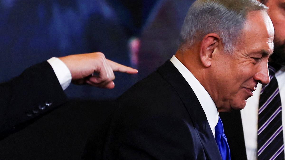 Netanyahu vuelve al poder en Israel gracias al apoyo de los ultraderechistas