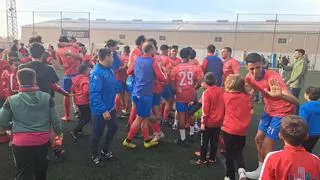 La Deportiva Minera logra el ascenso a Segunda RFEF