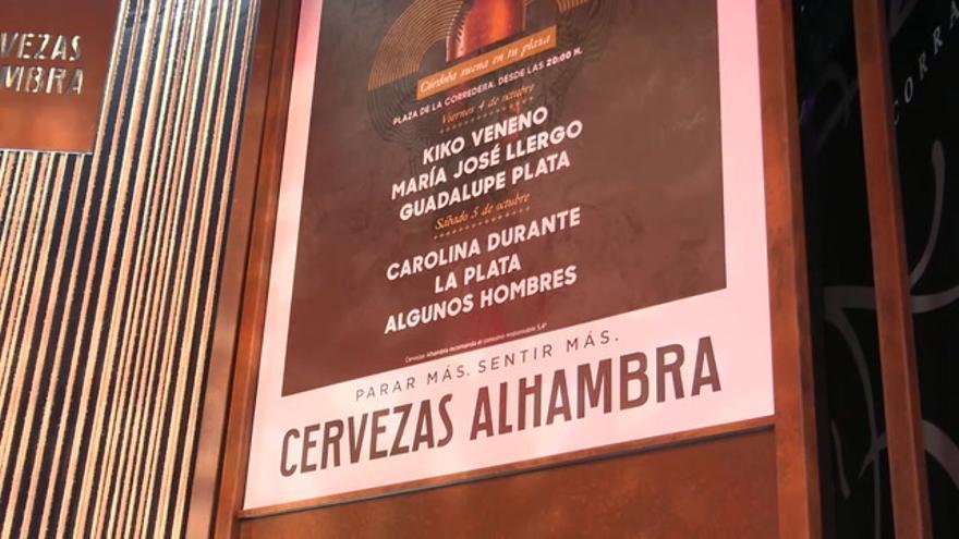 Kiko Veneno encabeza el cartel de 'Medina Sonora'