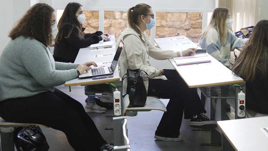 Vuelta a las clases presenciales en la UCO