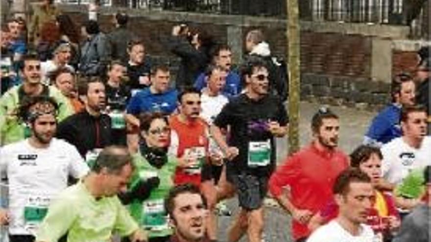 Una de les curses Dream Runners que s&#039;han fet a Catalunya