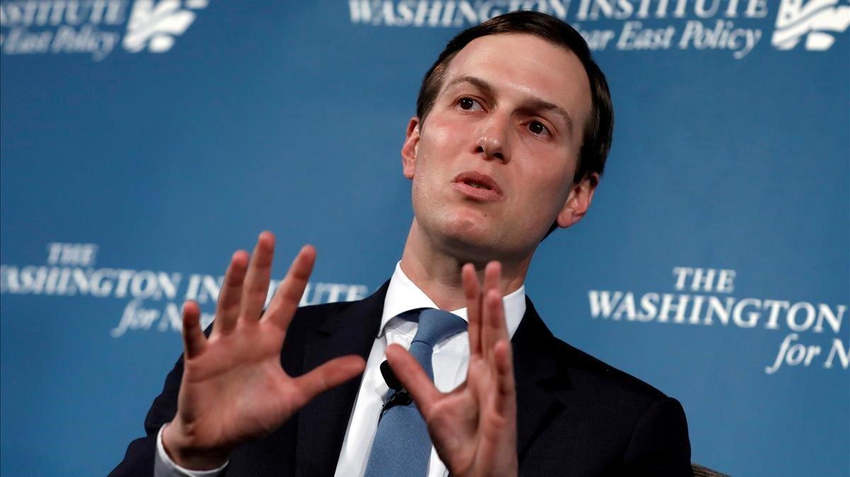 zentauroepp48451676 file photo  white house senior adviser jared kushner  u s  p190603114356