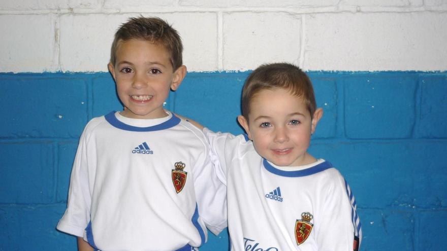 El debut de Cortés. «Pablo tan solo ama al Real Zaragoza más que el fútbol»