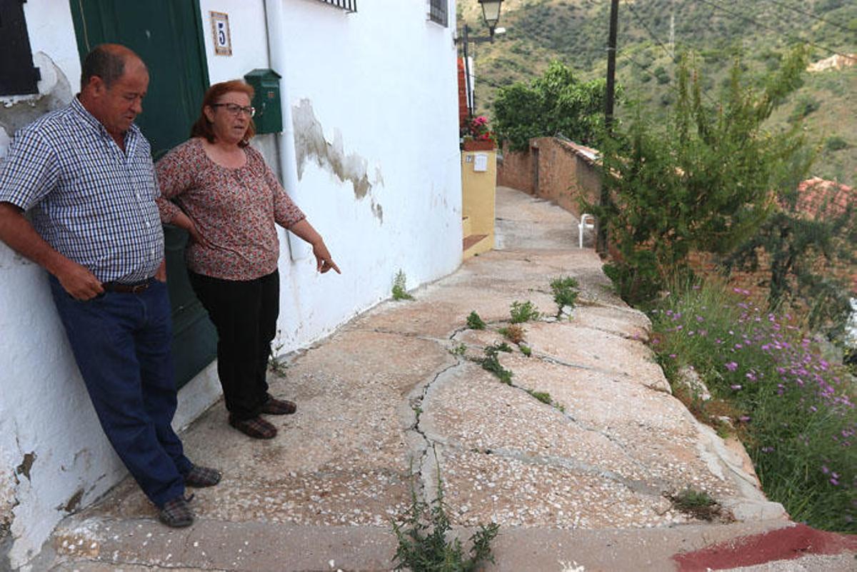 El barrio de La Mosca lleva tres décadas esperando un plan especial