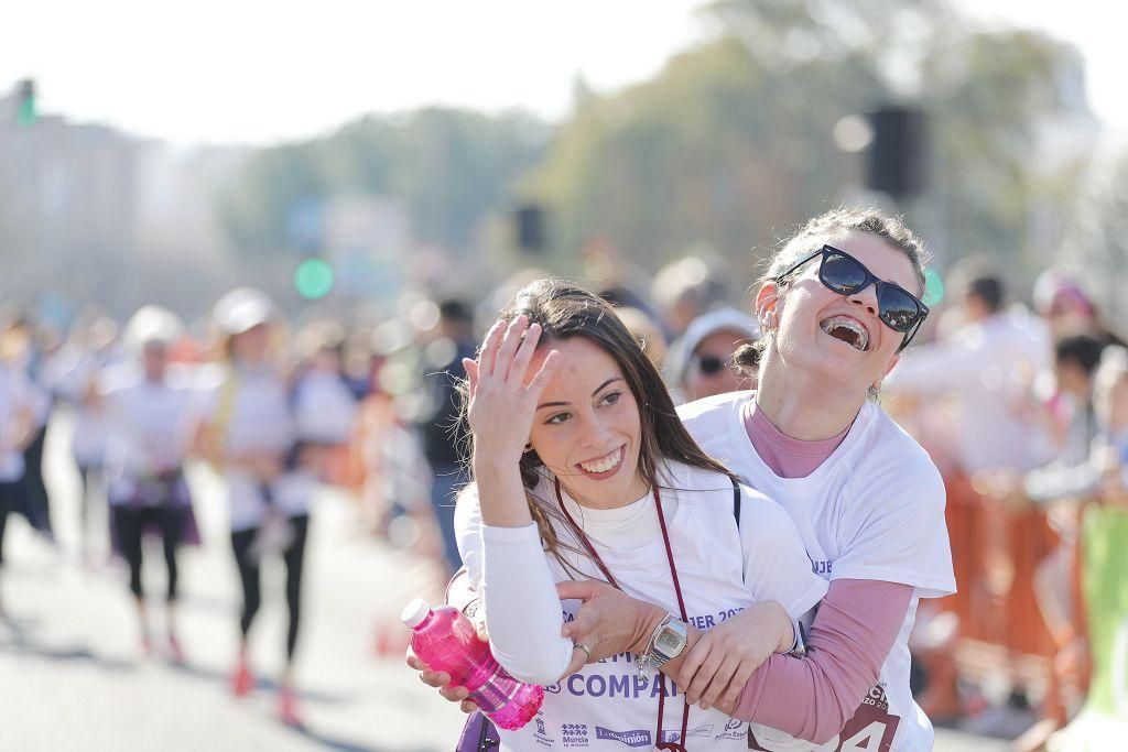 Carrera de la Mujer: la llegada a la meta (2)