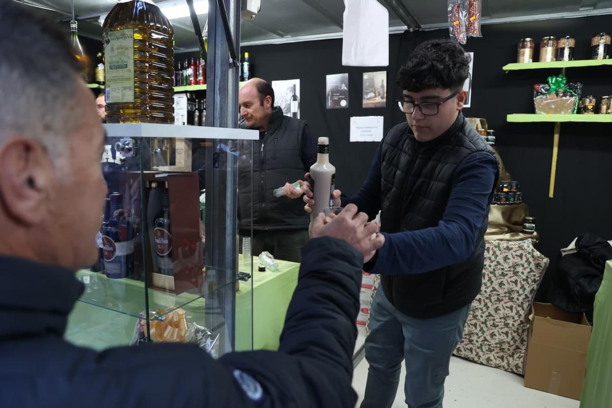 Feria del turrón de Xixona