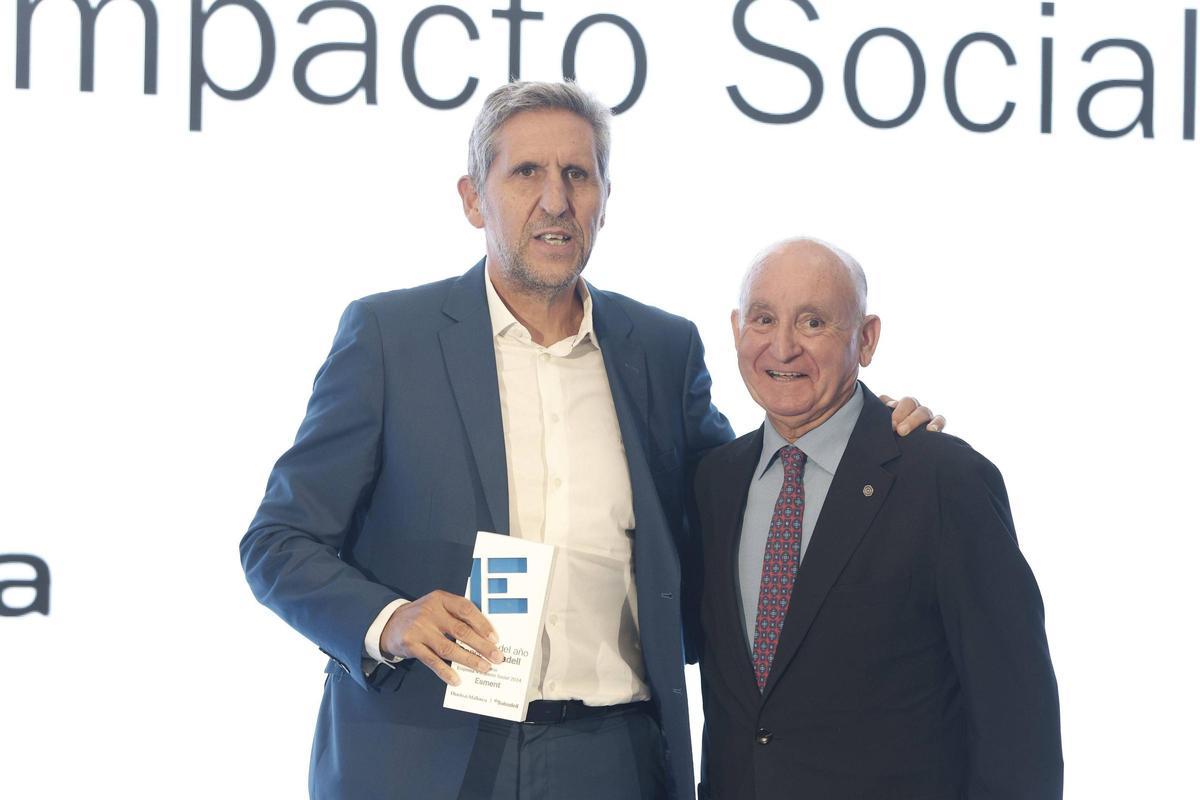 Así ha sido la gala de los Premios Empresa del año Banco Sabadell en imágenes