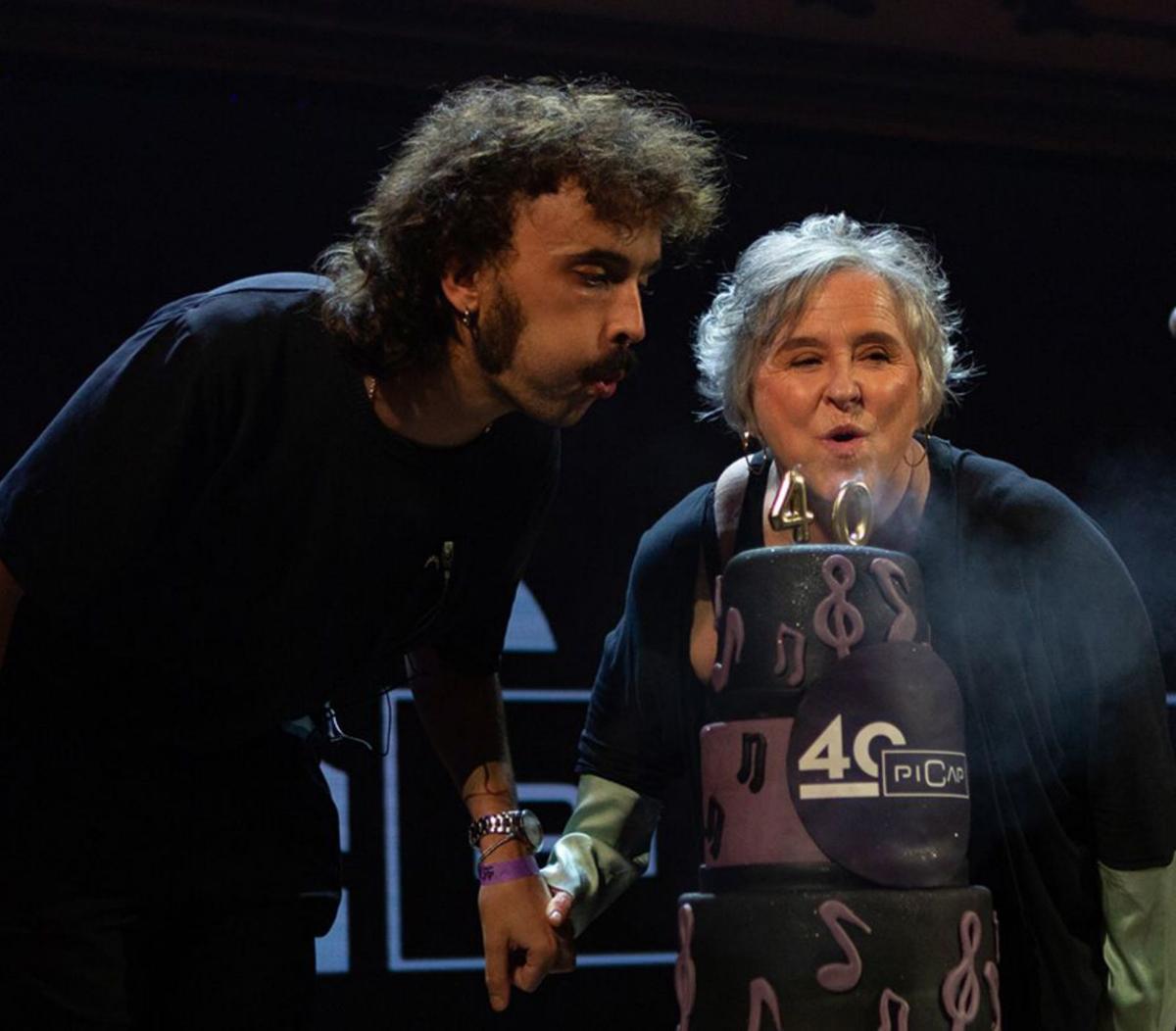 40 anys de la discogràfica Picap