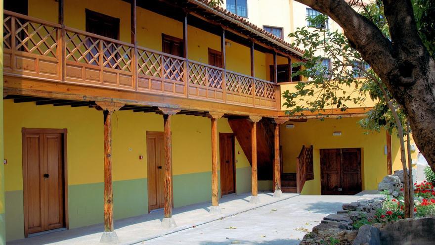 La Casa de El Llano se transformará este año en el Museo de las Tradiciones de Los Realejos