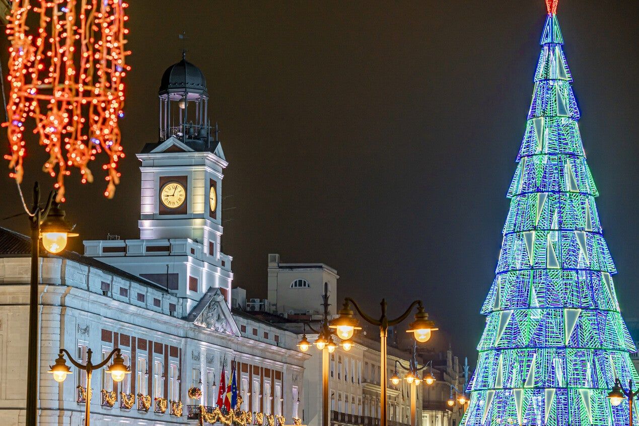 Las 15 ciudades españolas más 'instagrameadas' en Navidad