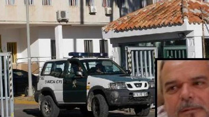 El líder de la secta sexual permanece en la enfermería de la cárcel de Castelló