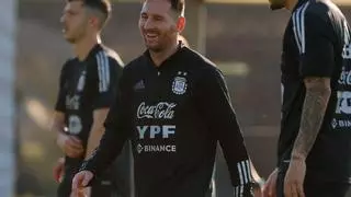 Así es el 'plan de jubilación' de Messi