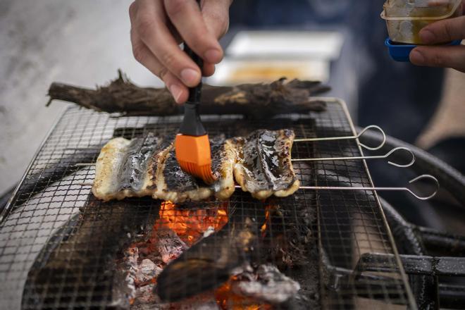 El III Concurs Internacional i Professional d’All i Pebre, en imágenes