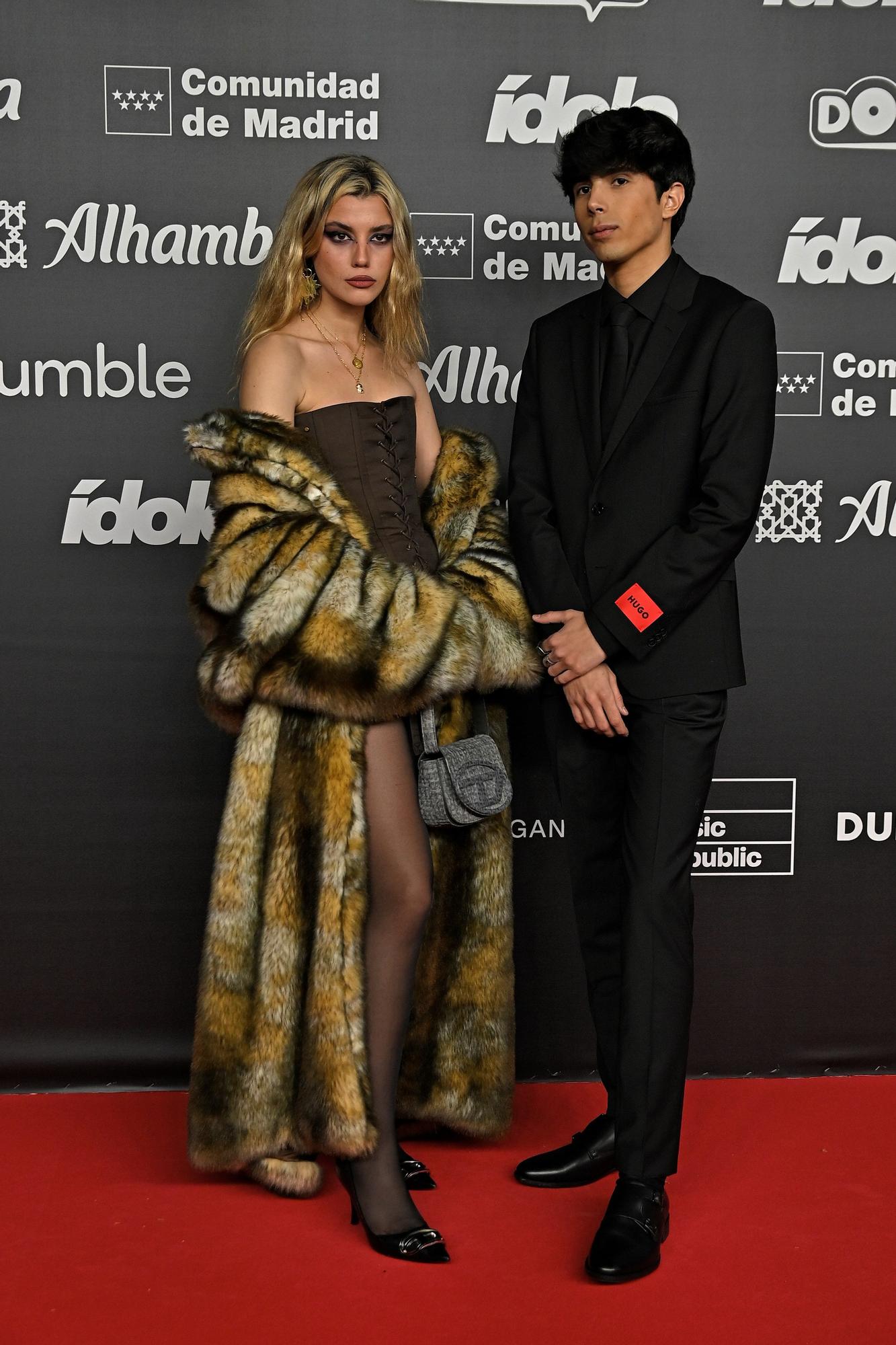 Premios Ídolo: todas las fotos del photocall