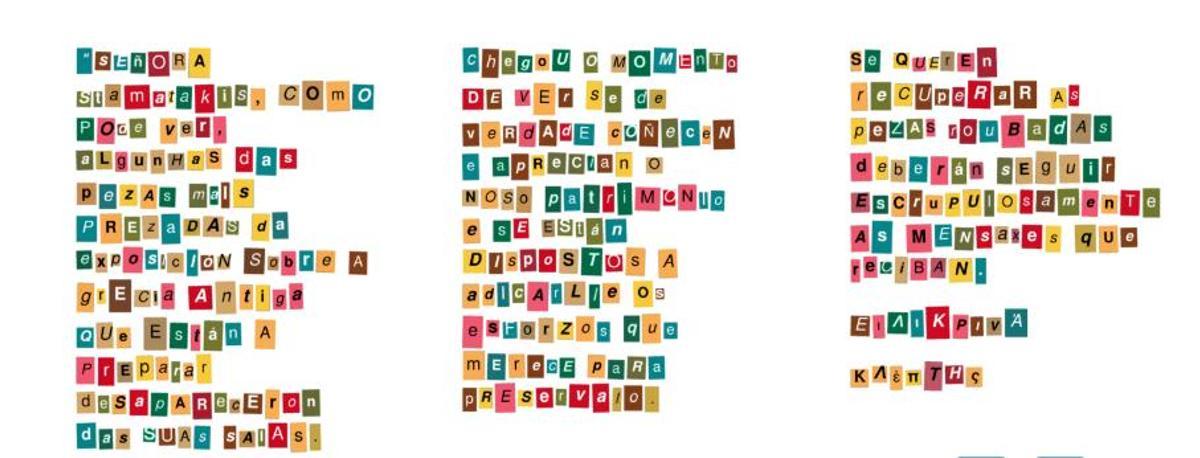 Uno de los retos de Historia que deben descubrir los alumnos