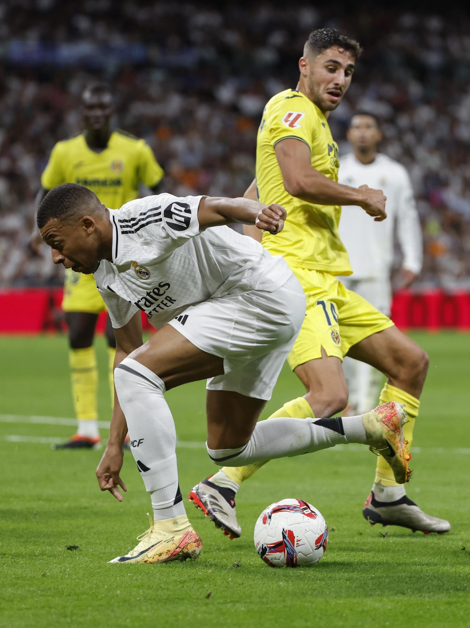 Real Madrid - Villarreal