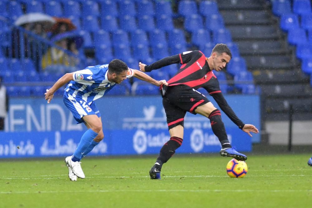 El Deportivo se impone al Reus en Riazor