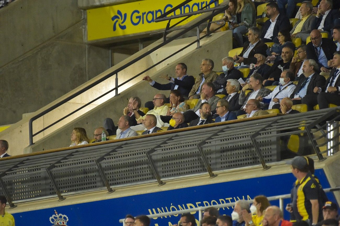 UD Las Palmas - Real Oviedo