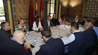 Termina la recuperación de los monumentos de Lorca tras los terremotos