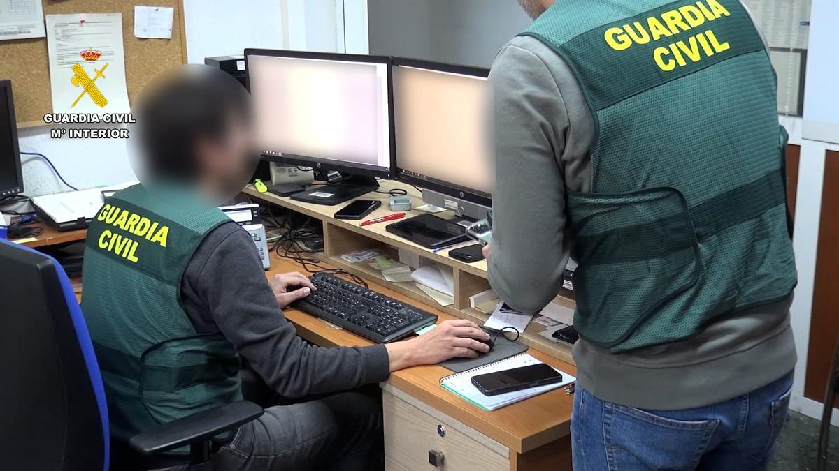 La Guardia Civil alerta del 'fraude del CEO'