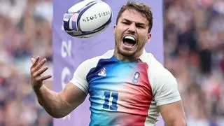 Antoine Dupont, el mejor jugador de la historia del rugby… de 2024