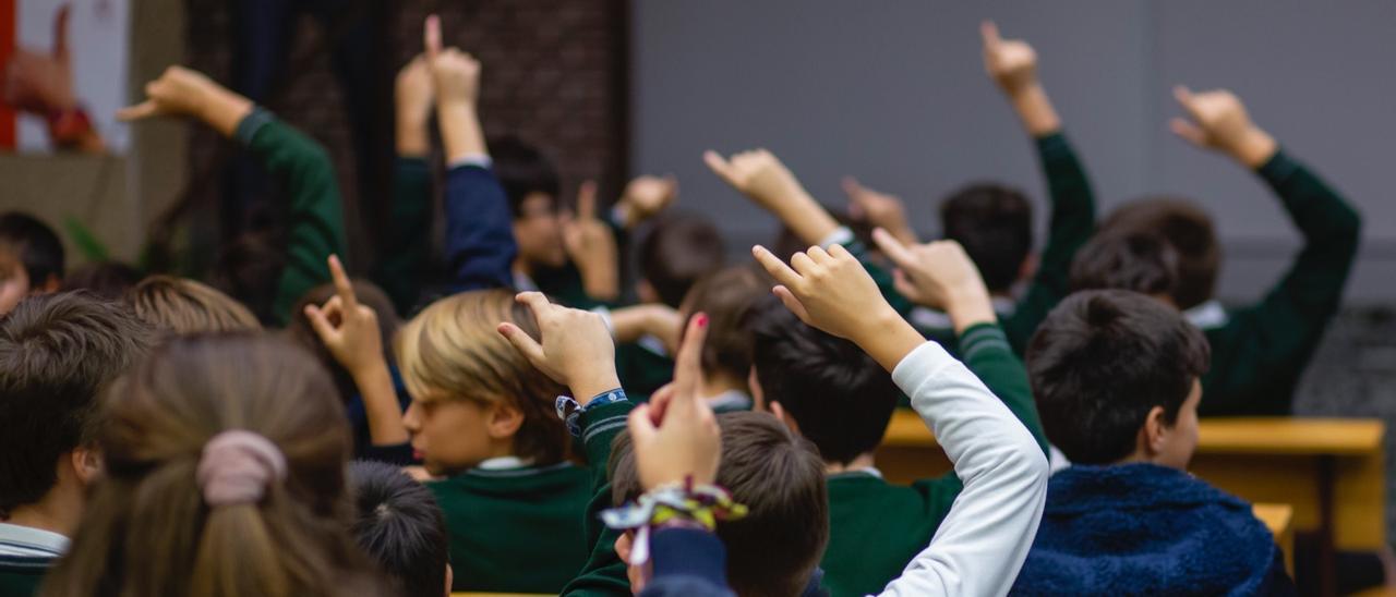 El aula de debate está dirigida a alumnos de entre 12 y 16 años de los diferentes centros de Secundaria.