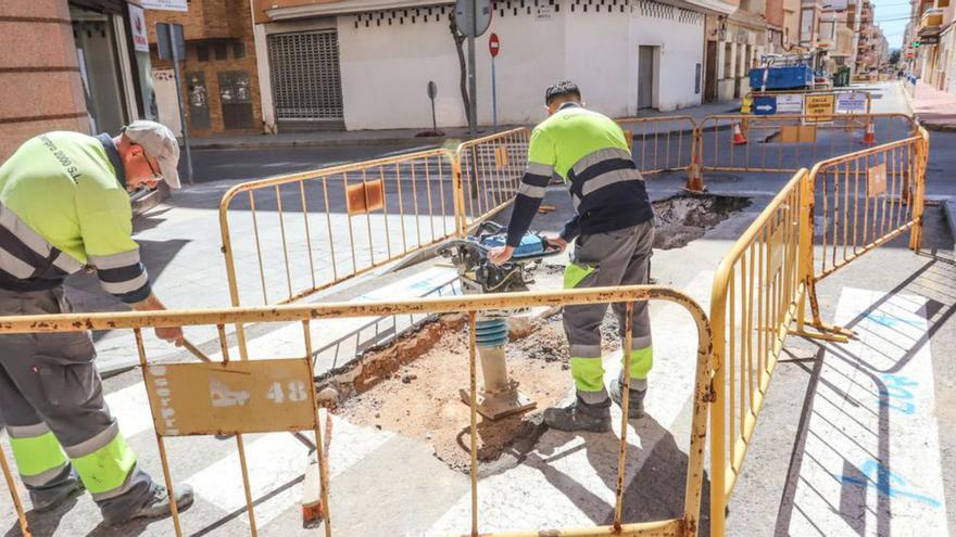 Torrevieja encarga una aplicación para informar de los cortes de calle diarios