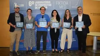"Famosa", Premio À Punt al mejor proyecto de ficción del Festival de Cine de Alicante