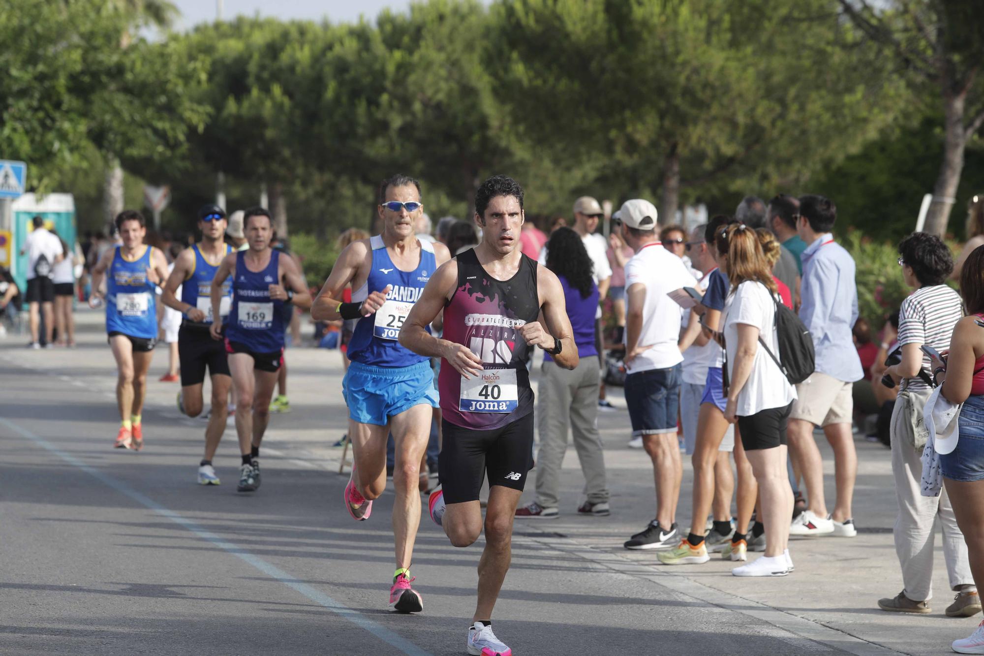 Campeonato de España de Medio Maratón de Paterna