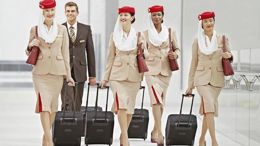 La aerolínea Emirates busca trabajadores para cabina en Córdoba