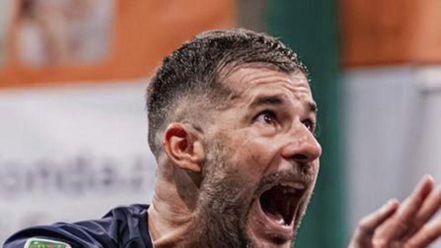 Xavier Folguera, el tercer fichaje para               el Guaguas 2026-27