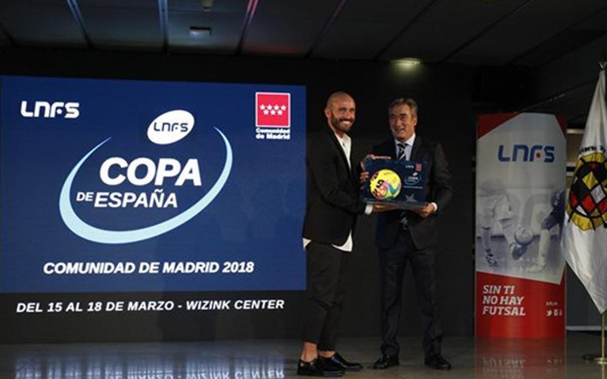 El fútbol sala ratifica su crecimiento constante