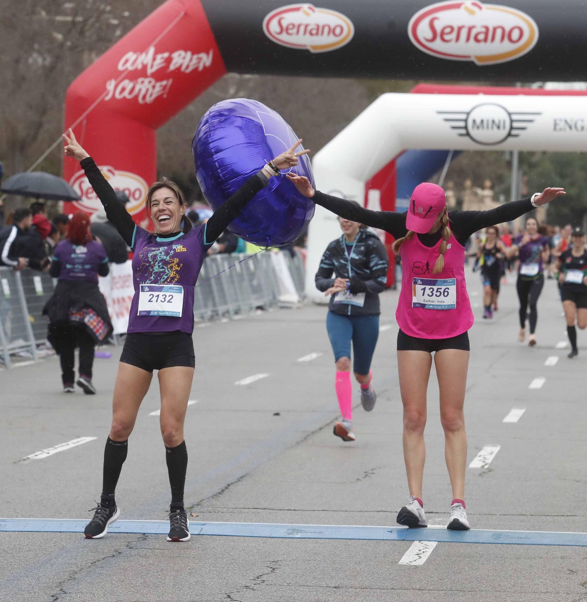 Búscate en la 10K Fem Valencia