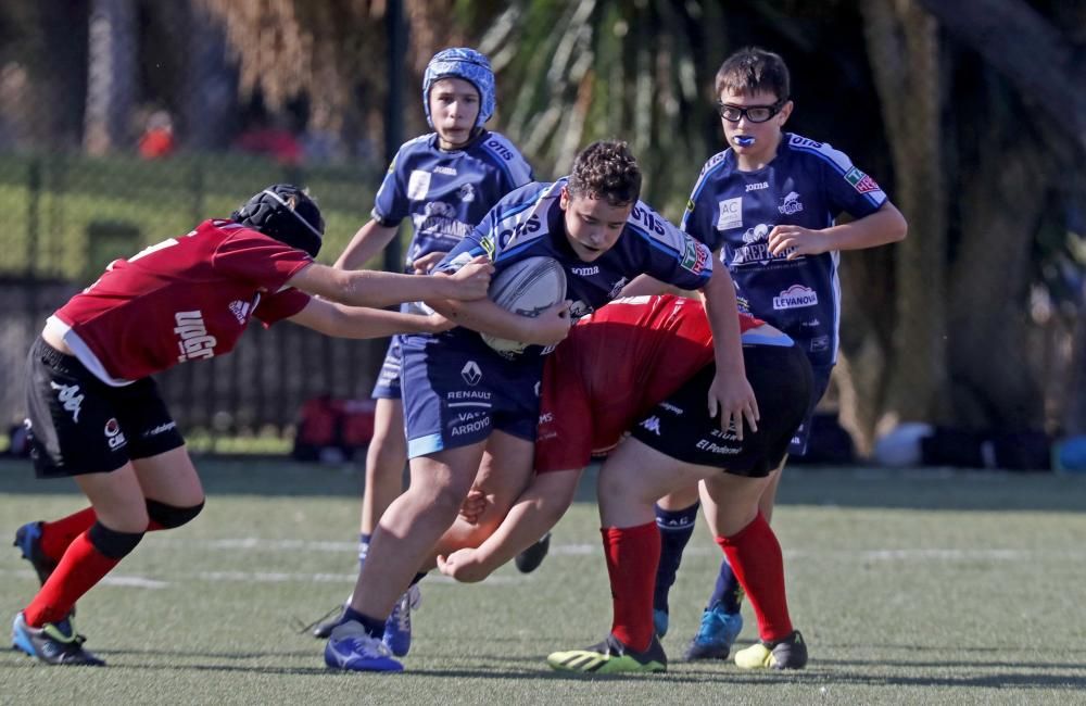 Torneo Melé de rugby